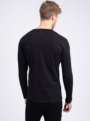 T SHIRT Black Color / XXL