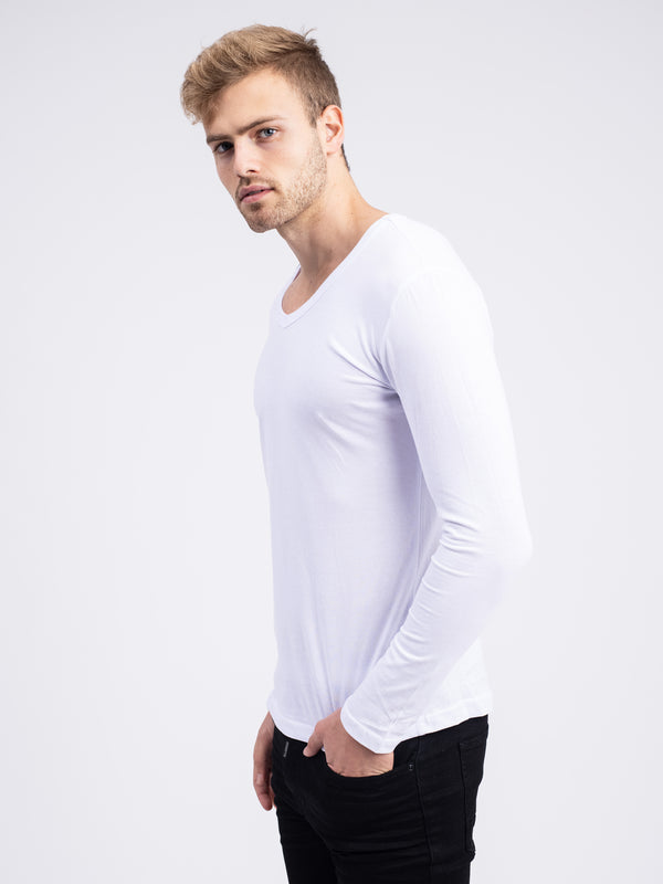 T SHIRT White / XXL