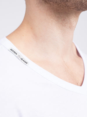 T SHIRT White / XXL