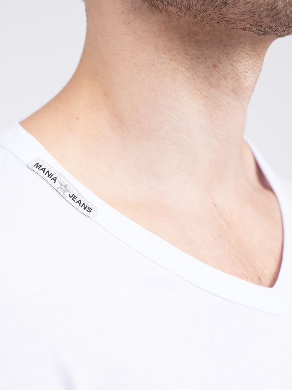 T SHIRT White / XXL