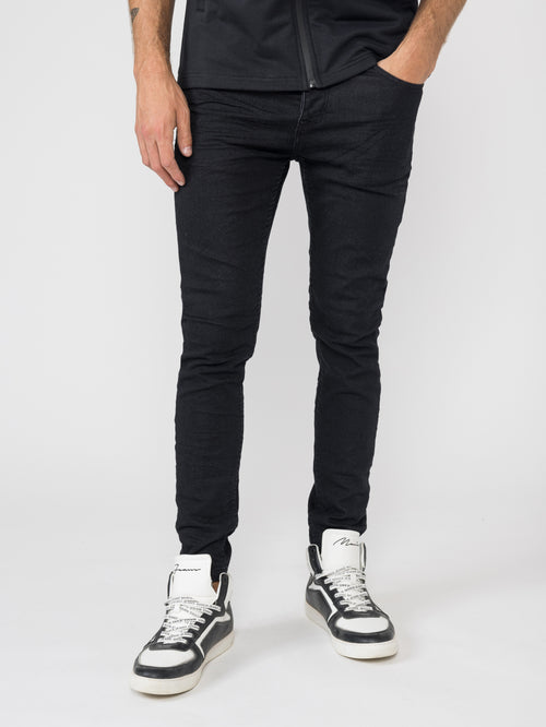 JEANS Black Color / 34