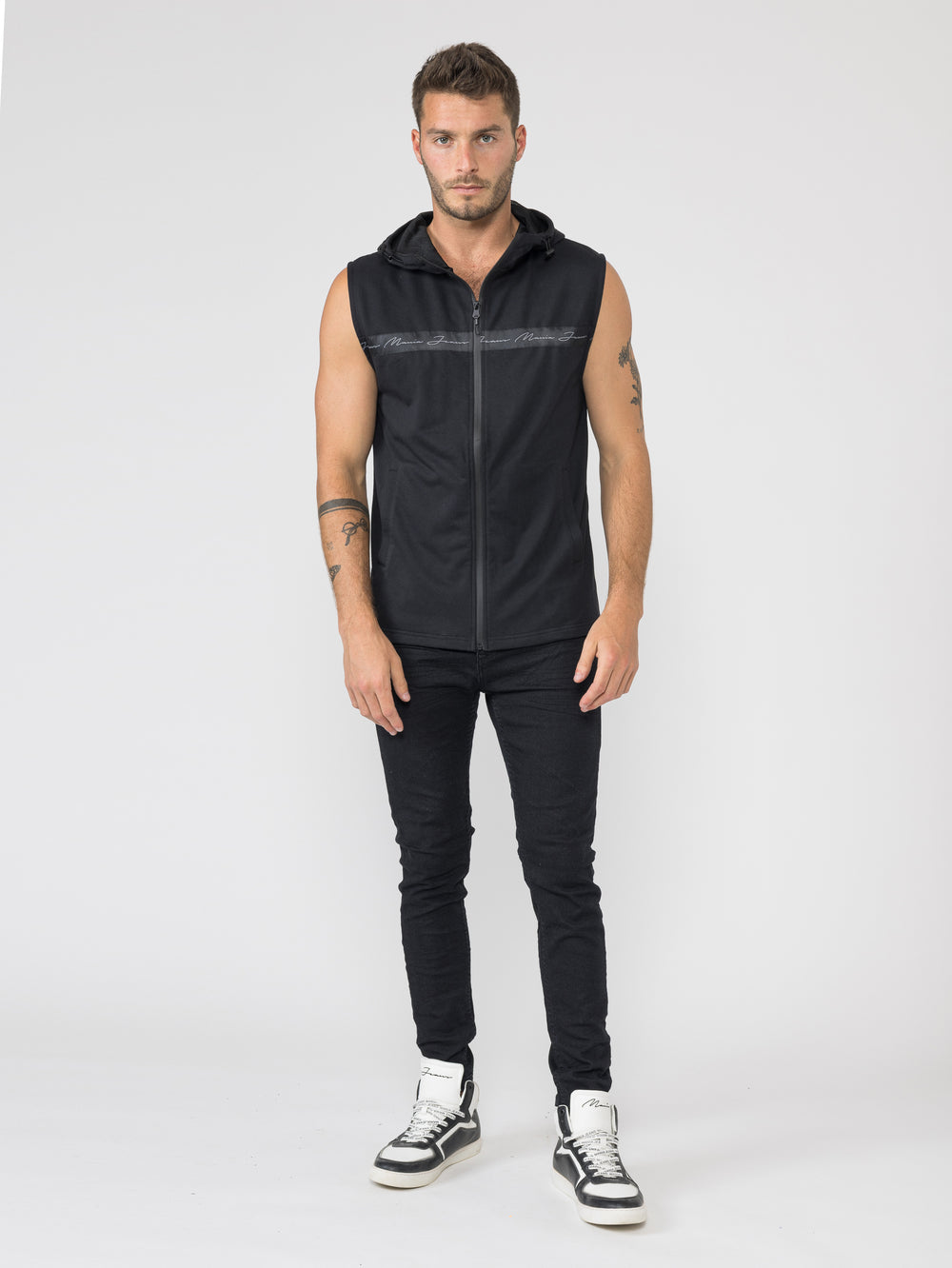 JEANS Black Color / 34