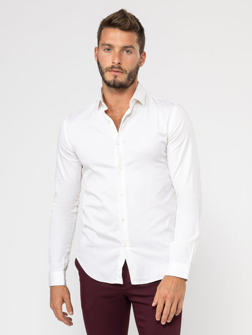 SHIRT White / XS