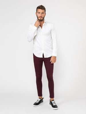 SHIRT White / XS