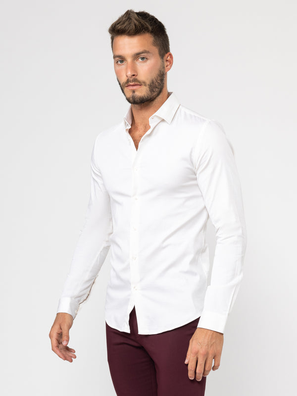 SHIRT White / XS