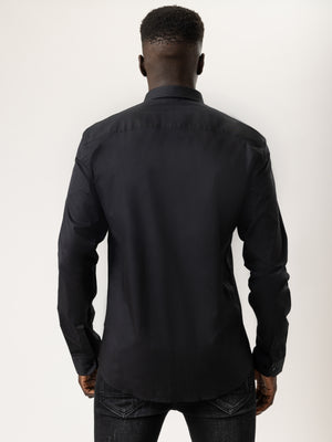SHIRT Black / XXL