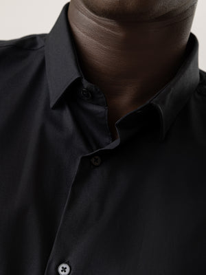 SHIRT Black / XXL