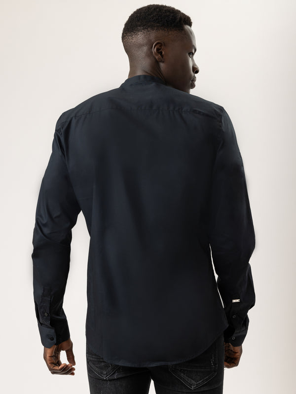 SHIRT Black / XXS