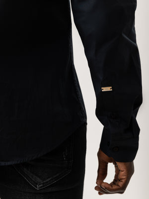 SHIRT Black / XXS