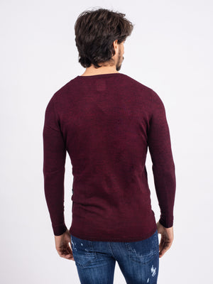 KNITWEAR Eggplant / XXL