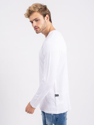 KNITWEAR White / XXL