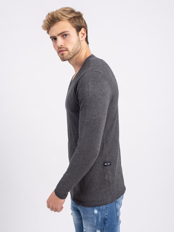 KNITWEAR Gray / XXL