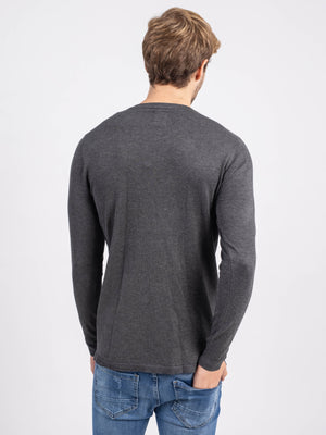 KNITWEAR Gray / XXL
