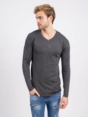 KNITWEAR Gray / XXL