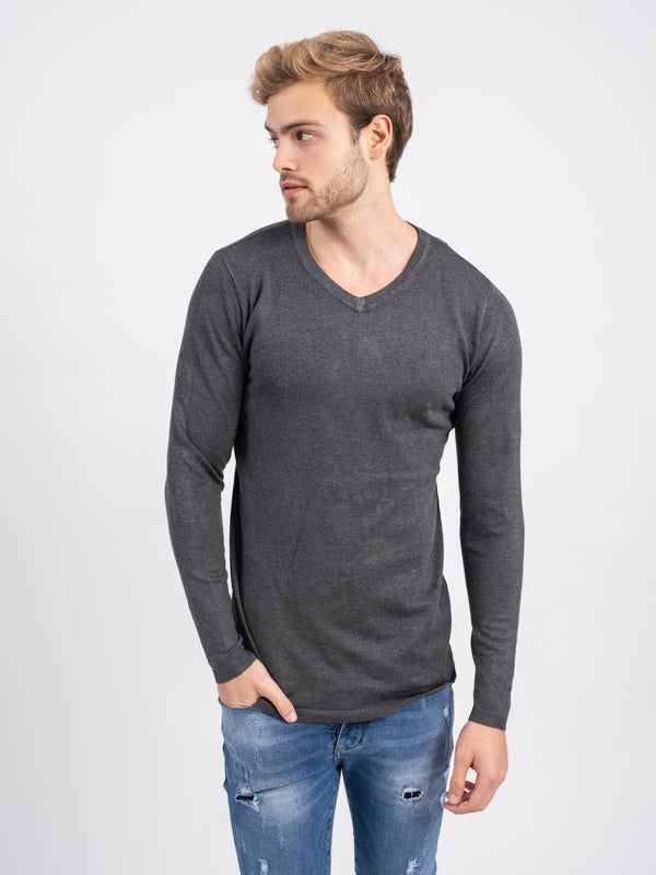 KNITWEAR Gray / XXL