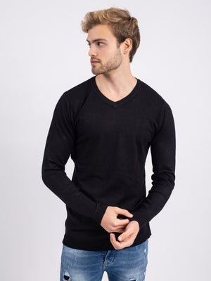KNITWEAR Black / XXL