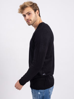 KNITWEAR Black / XXL
