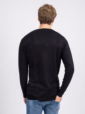KNITWEAR Black / XXL
