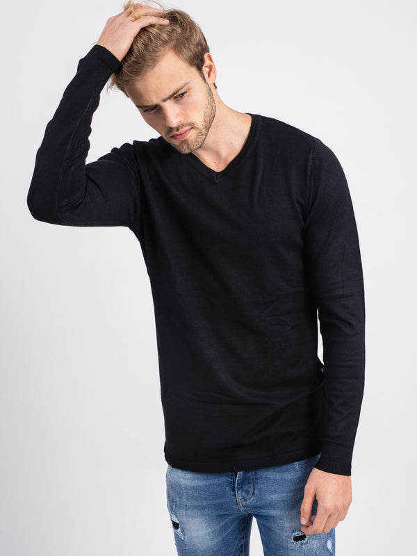 KNITWEAR Black / XXL