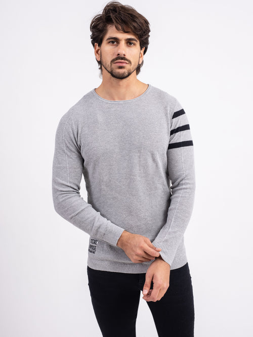 KNITWEAR Gray / XXL