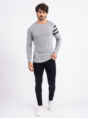 KNITWEAR Gray / XXL