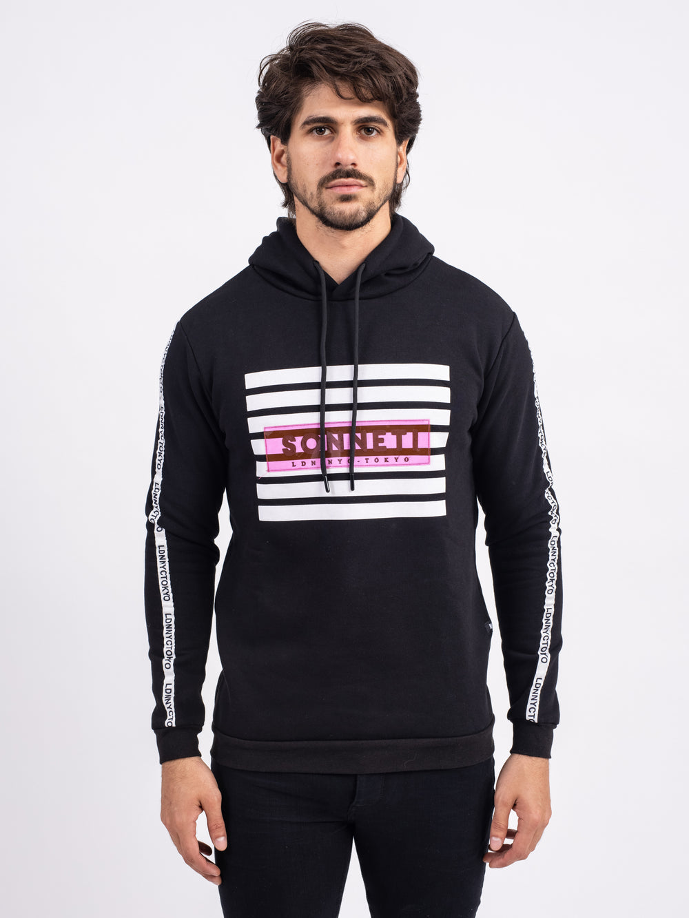 COAT Black / XXL