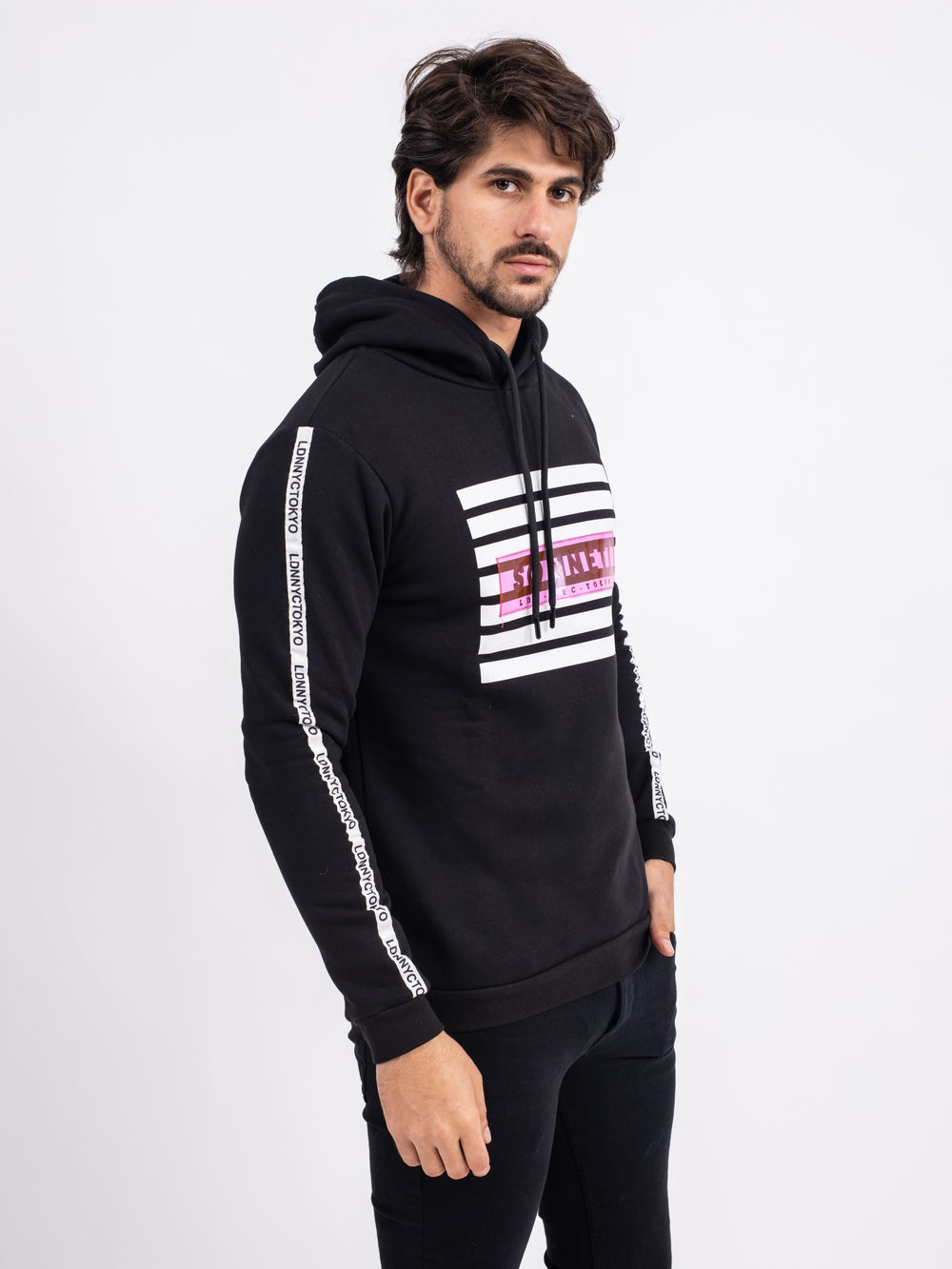 COAT Black / XXL