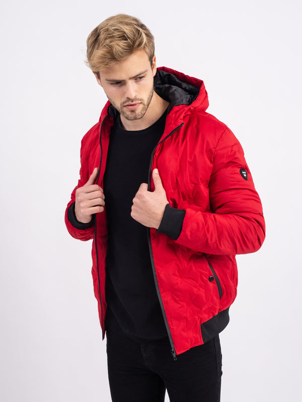 COAT Red / XXL