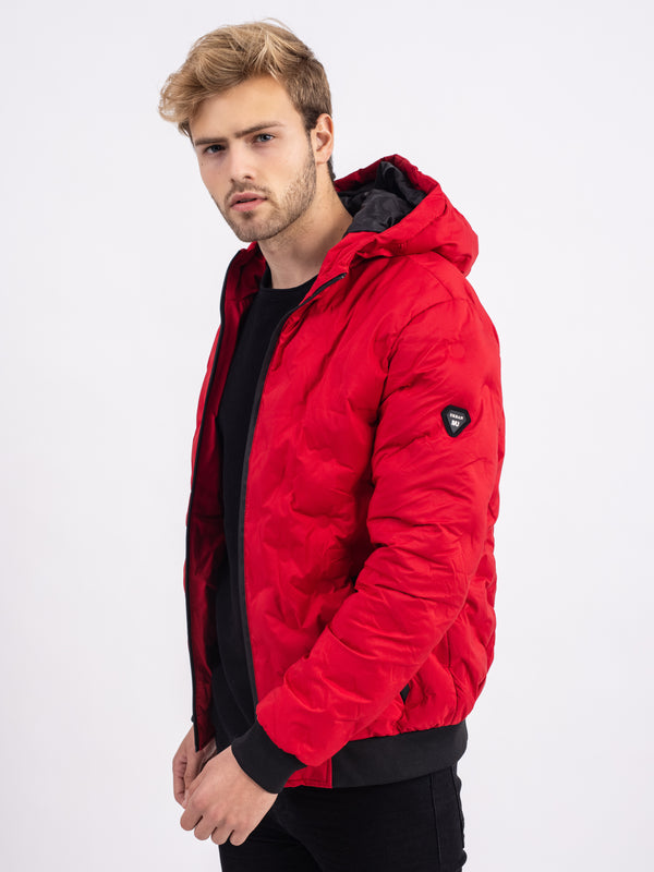 COAT Red / XXL