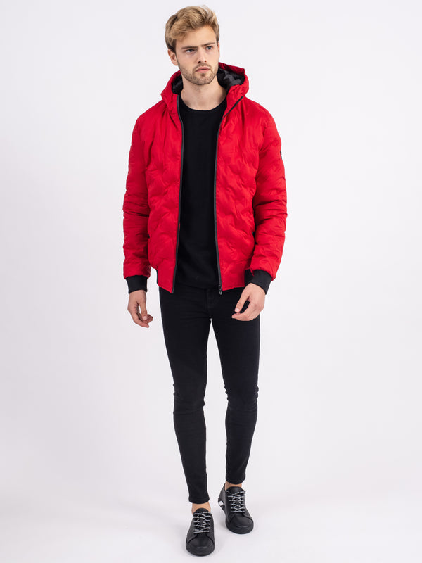 COAT Red / XXL