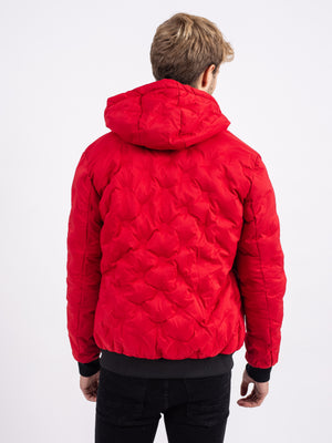 COAT Red / XXL