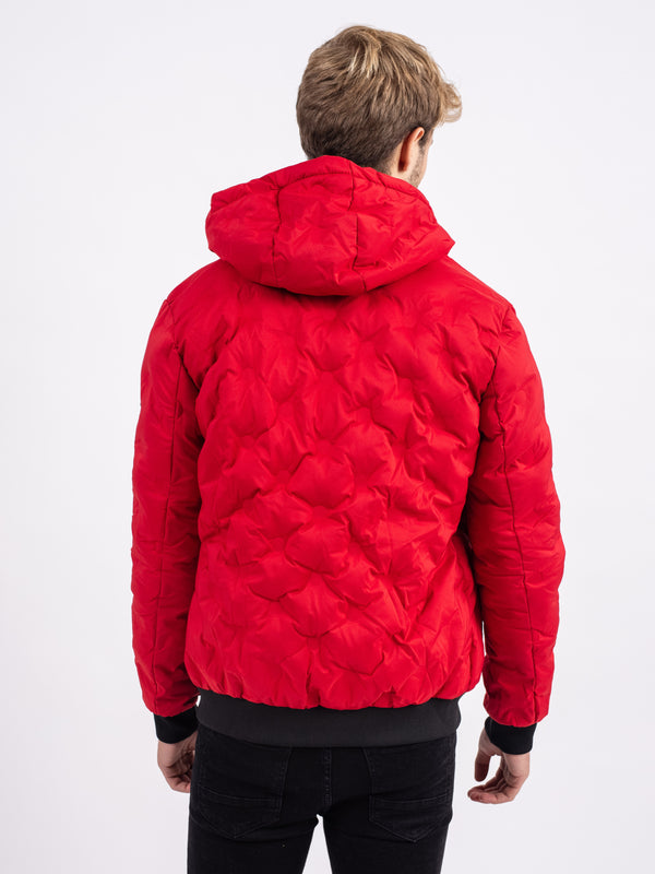 COAT Red / XXL