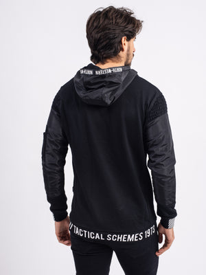 SWEATSHIRT Black / XXL