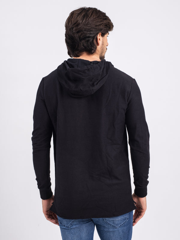 SWEATSHIRT Black / XXL