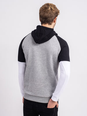 SWEATSHIRT Gray / XXL
