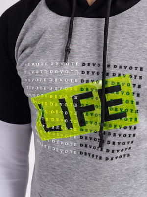 SWEATSHIRT Gray / XXL
