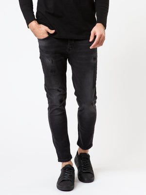 JEANS Black / 38