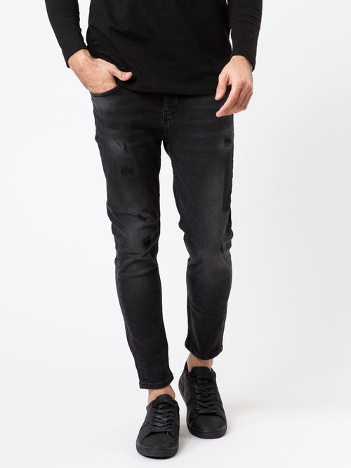 JEANS Black / 38