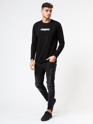 JEANS Black / 38