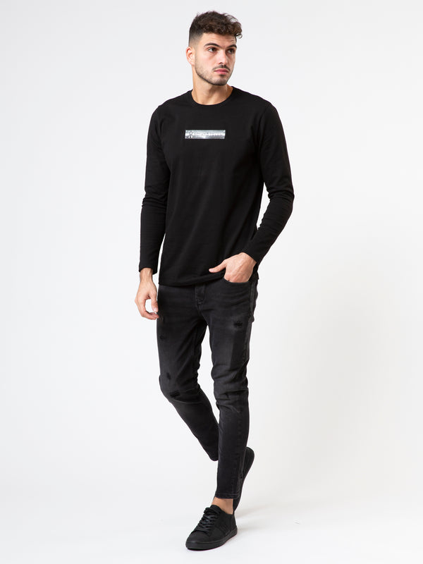 JEANS Black / 38