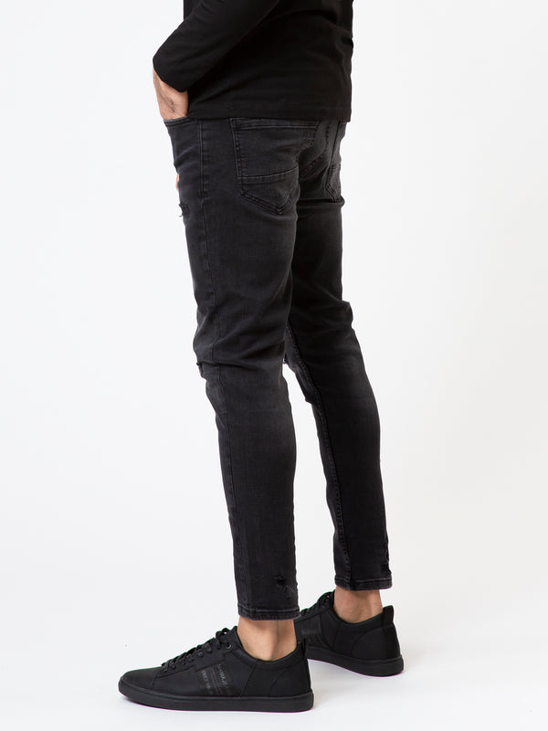 JEANS Black / 38