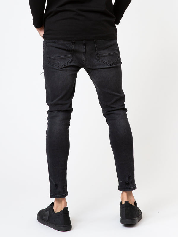 JEANS Black / 38