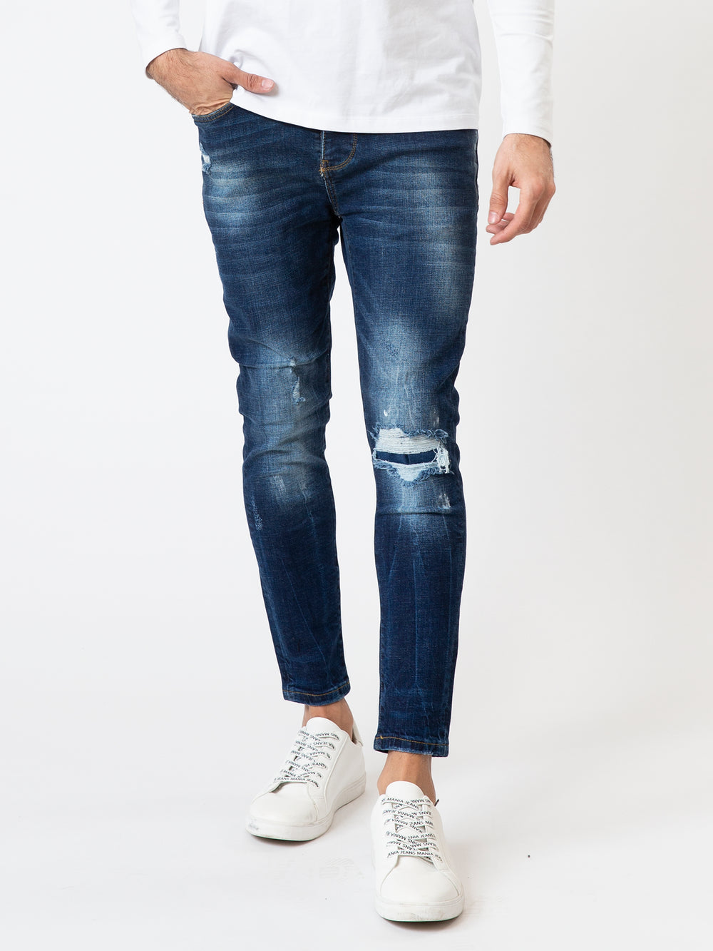 JEANS Blue / 38