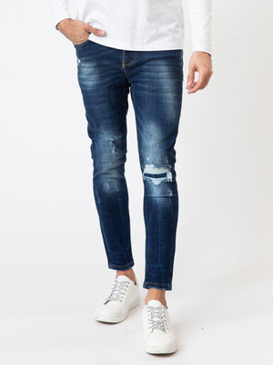 JEANS Blue / 38