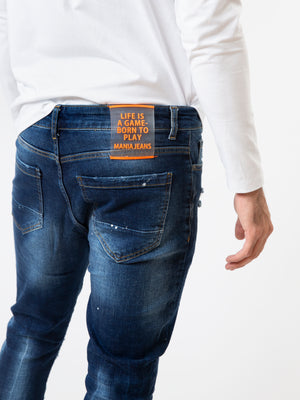 JEANS Blue / 38