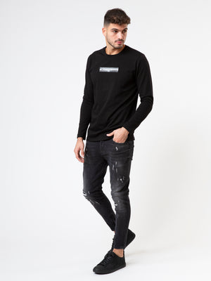 JEANS Black / 38