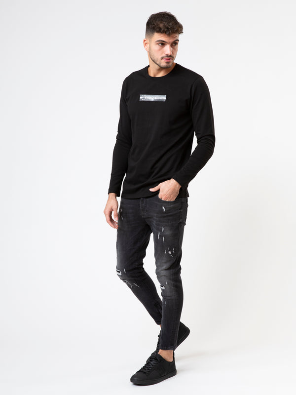 JEANS Black / 38