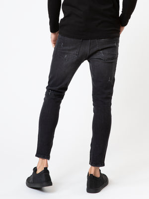 JEANS Black / 38