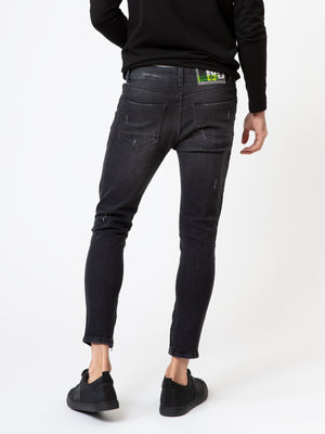 JEANS Black / 38