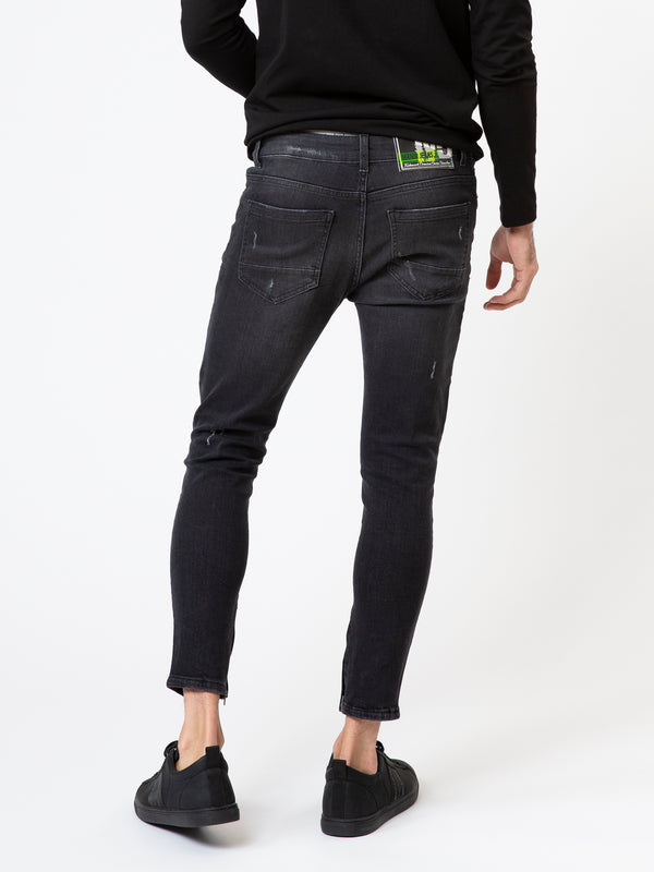 JEANS Black / 38